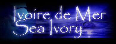 Logo de la boutique Ivoire de mer / Sea Ivory